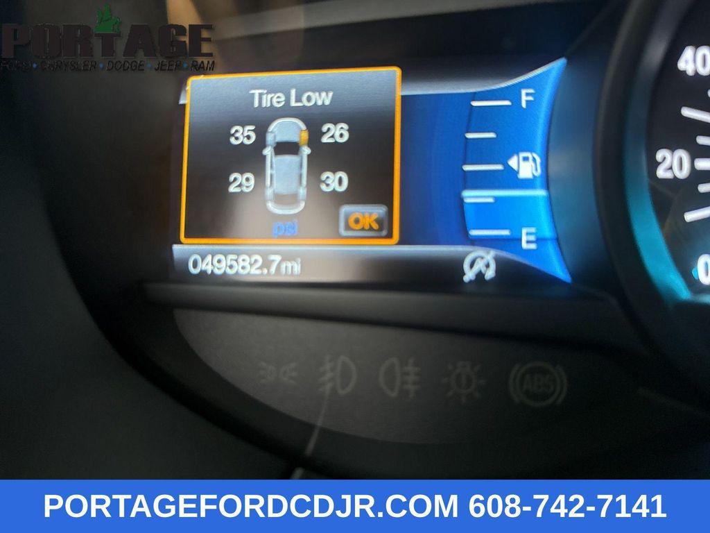 used 2024 Ford Edge car, priced at $22,998