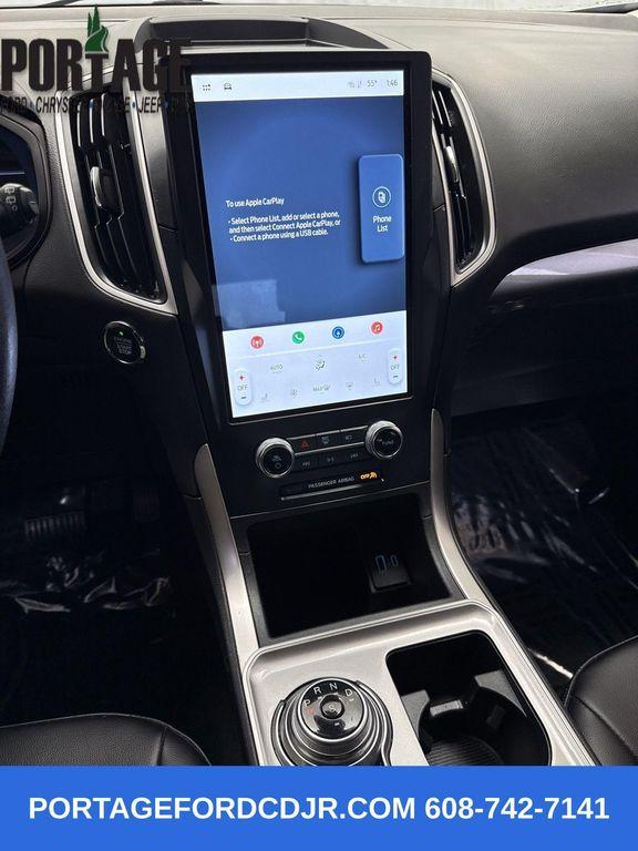 used 2024 Ford Edge car, priced at $22,998