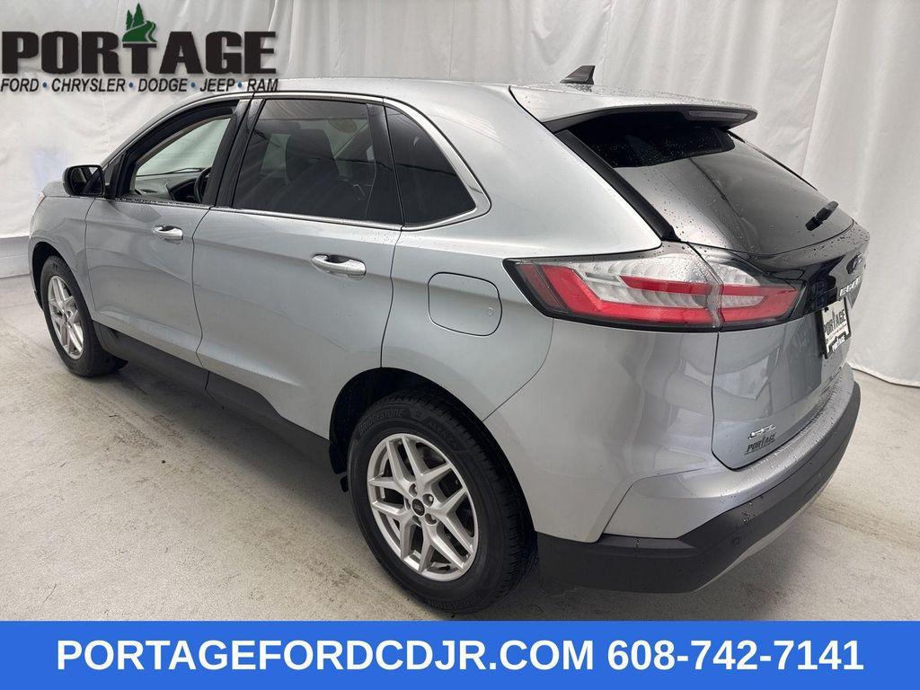 used 2024 Ford Edge car, priced at $22,998