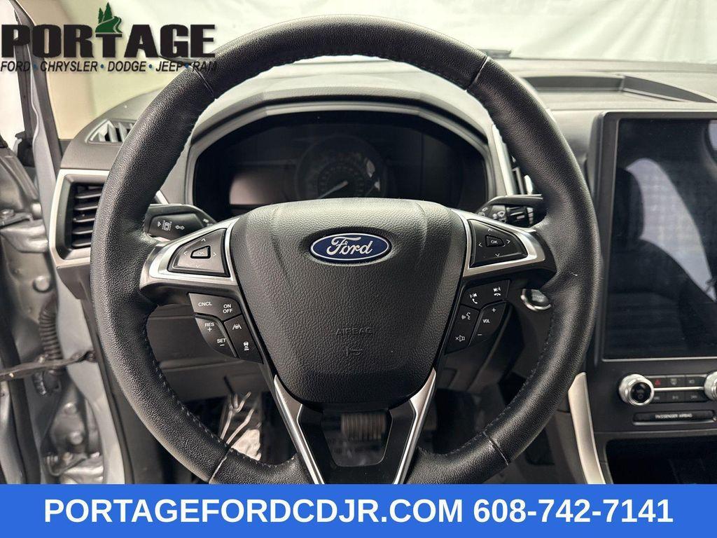 used 2024 Ford Edge car, priced at $22,998