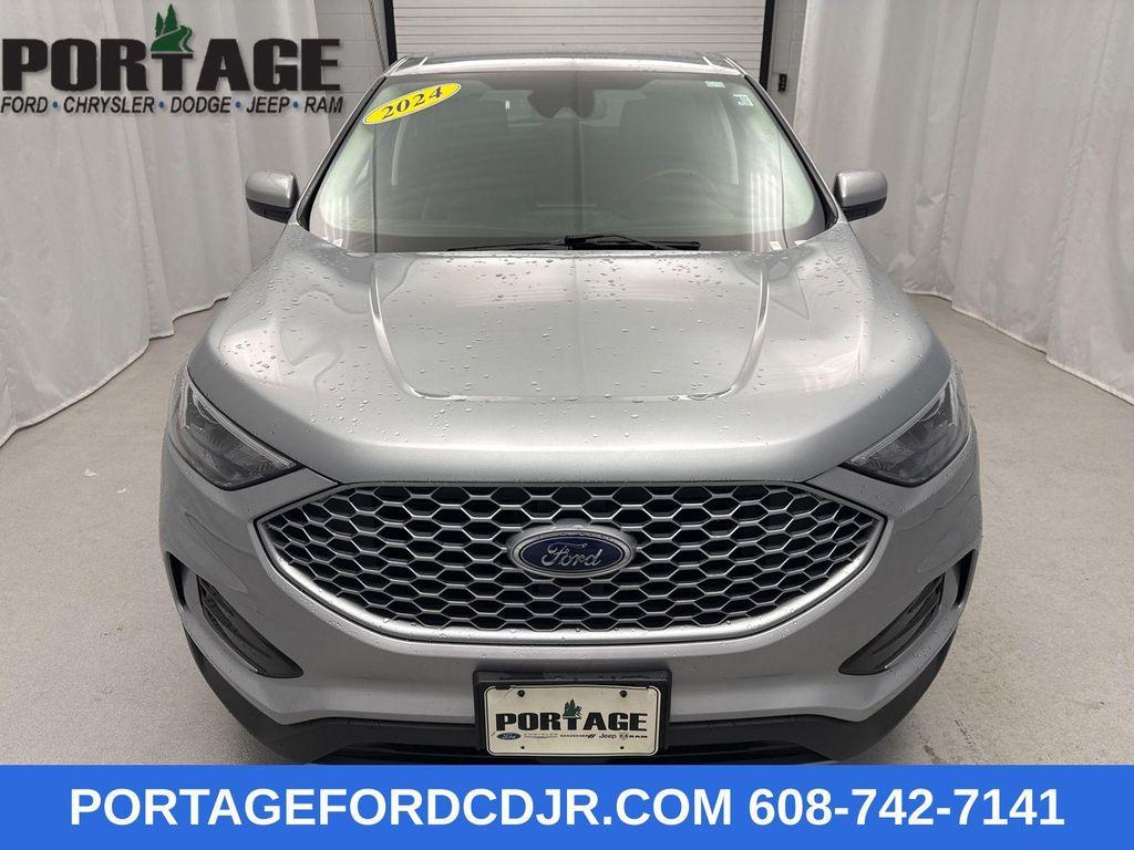 used 2024 Ford Edge car, priced at $22,998