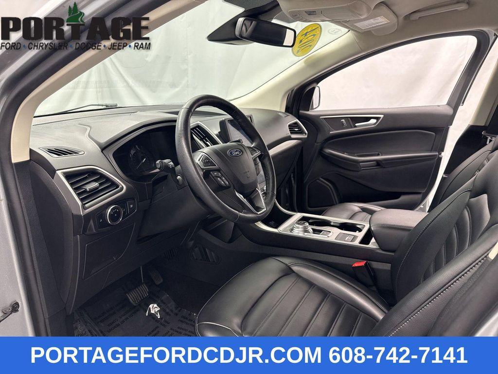 used 2024 Ford Edge car, priced at $22,998