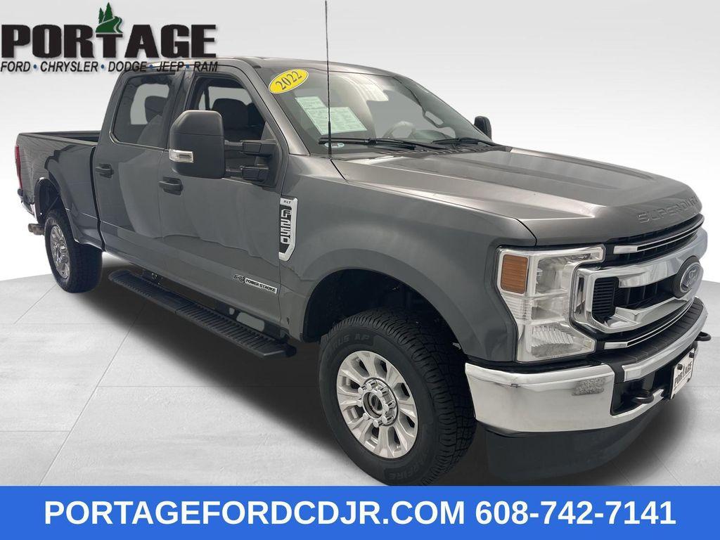 used 2022 Ford F-250 car, priced at $45,498