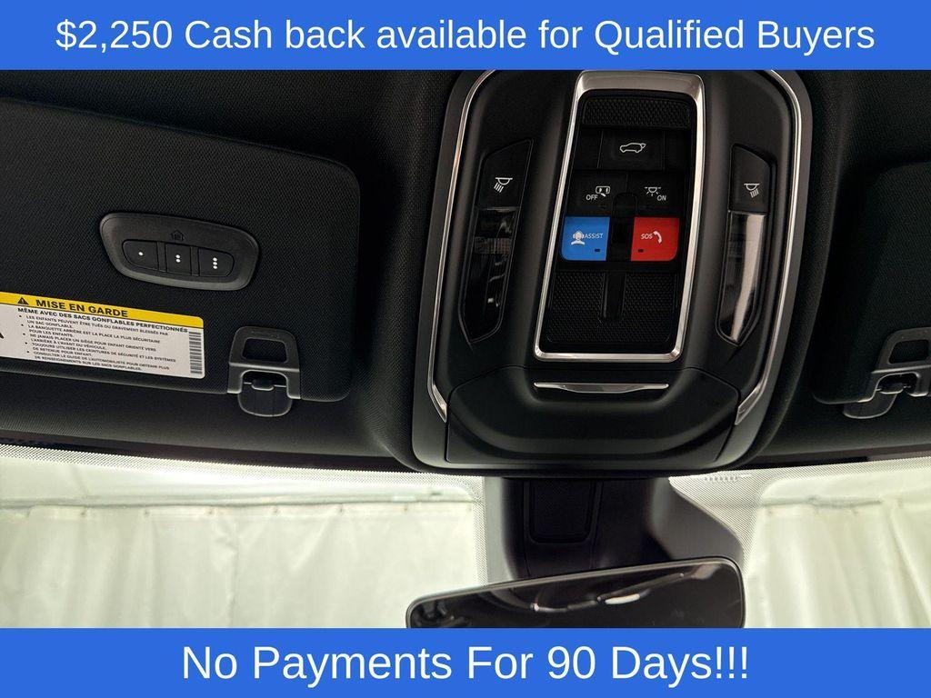 new 2025 Jeep Grand Cherokee car, priced at $46,269