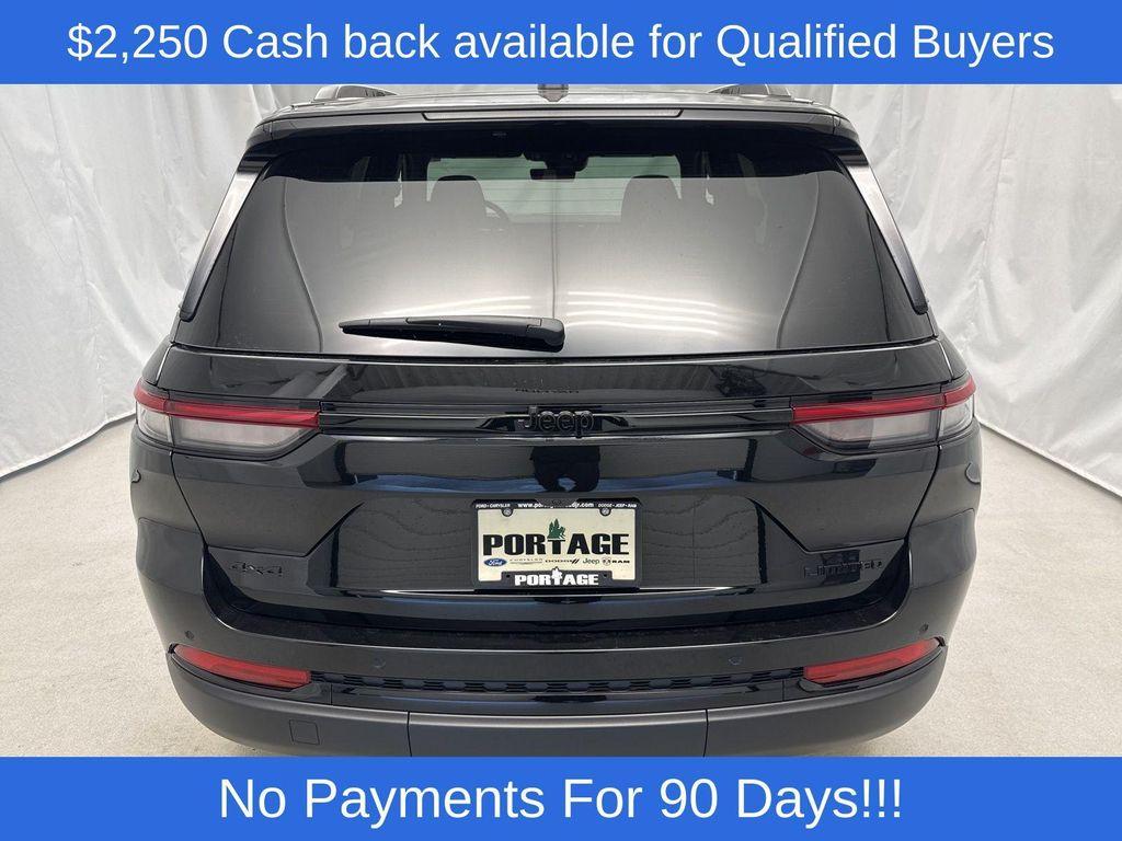 new 2025 Jeep Grand Cherokee car, priced at $46,269