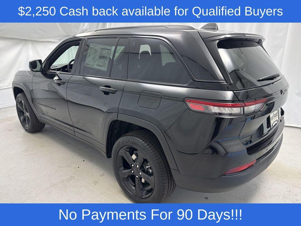 new 2025 Jeep Grand Cherokee car, priced at $46,269