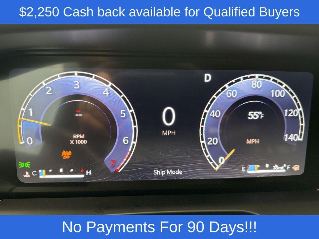 new 2025 Jeep Grand Cherokee car, priced at $46,269