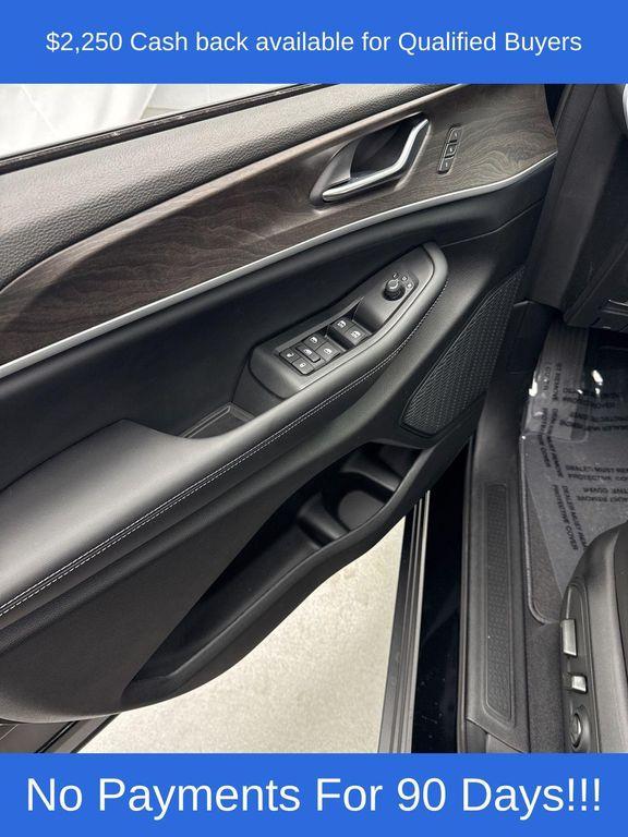 new 2025 Jeep Grand Cherokee car, priced at $46,269