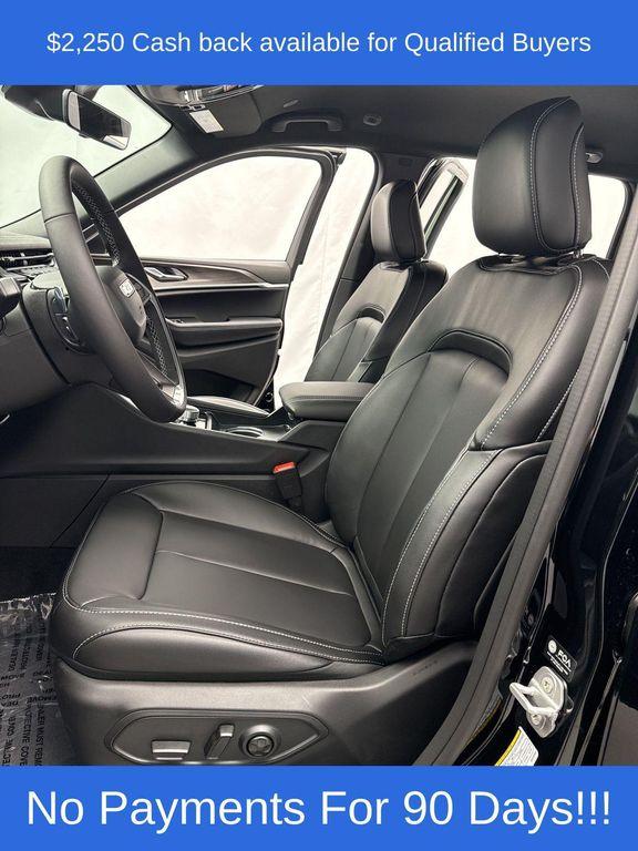 new 2025 Jeep Grand Cherokee car, priced at $46,269