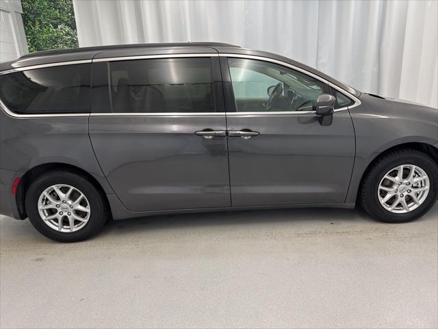 used 2022 Chrysler Pacifica car, priced at $22,999