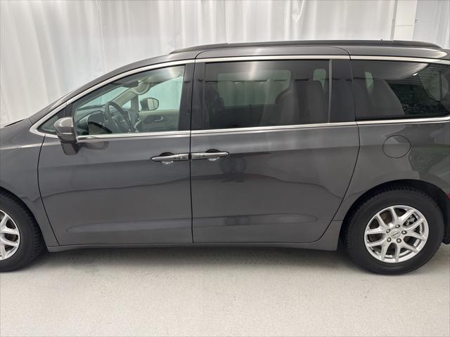 used 2022 Chrysler Pacifica car, priced at $22,999