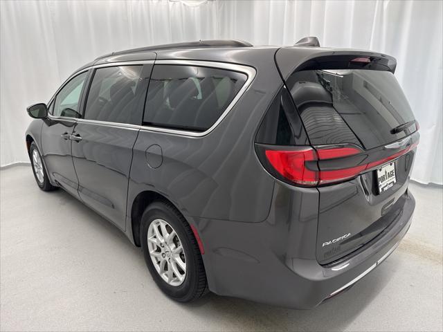 used 2022 Chrysler Pacifica car, priced at $22,999