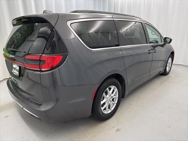 used 2022 Chrysler Pacifica car, priced at $22,999