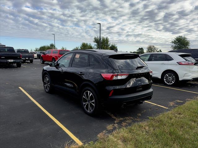 used 2021 Ford Escape car, priced at $22,429