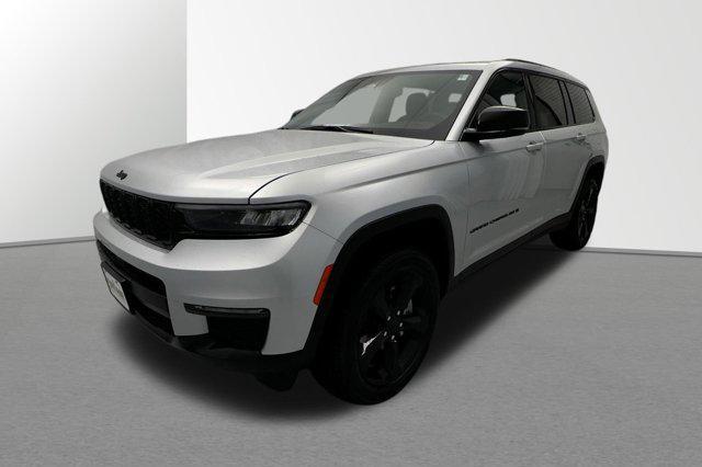 new 2024 Jeep Grand Cherokee L car, priced at $49,061