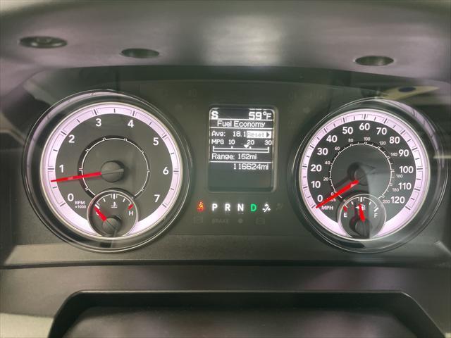 used 2022 Ram 1500 car, priced at $19,298