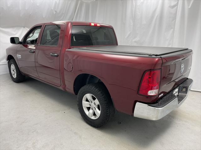 used 2022 Ram 1500 car, priced at $19,298