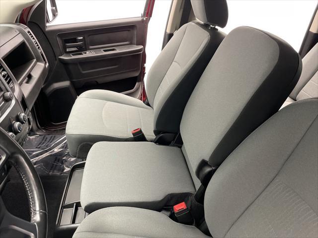 used 2022 Ram 1500 car, priced at $19,298