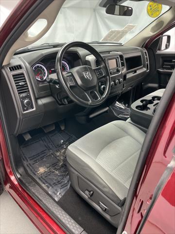 used 2022 Ram 1500 car, priced at $19,298