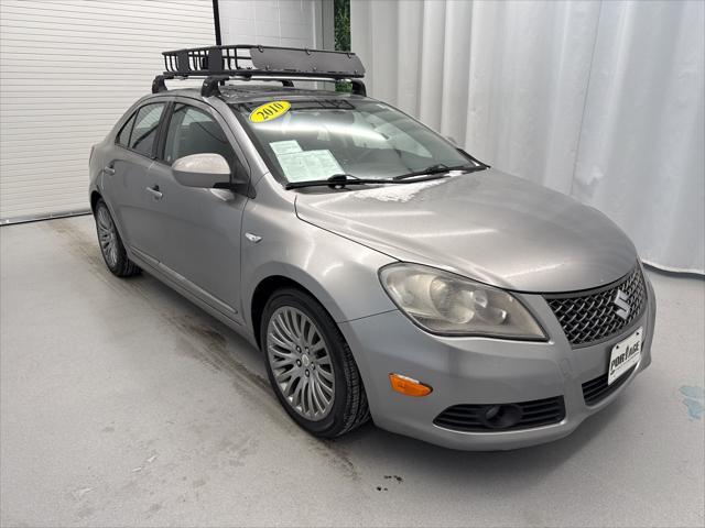 used 2010 Suzuki Kizashi car, priced at $7,998