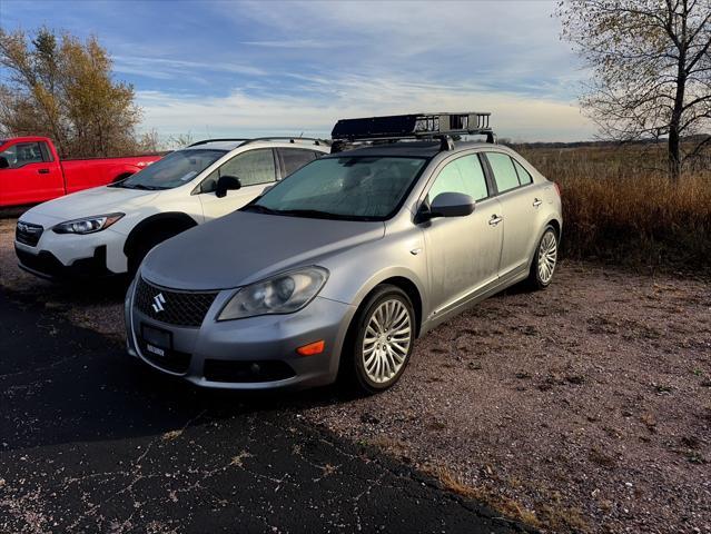 used 2010 Suzuki Kizashi car, priced at $8,999