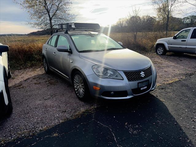 used 2010 Suzuki Kizashi car, priced at $8,999