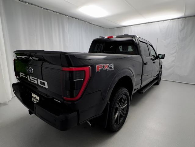 used 2021 Ford F-150 car, priced at $43,380