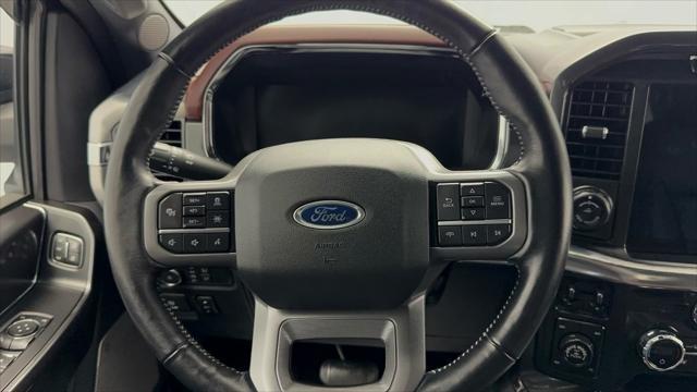 used 2021 Ford F-150 car, priced at $43,380