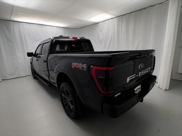 used 2021 Ford F-150 car, priced at $43,380