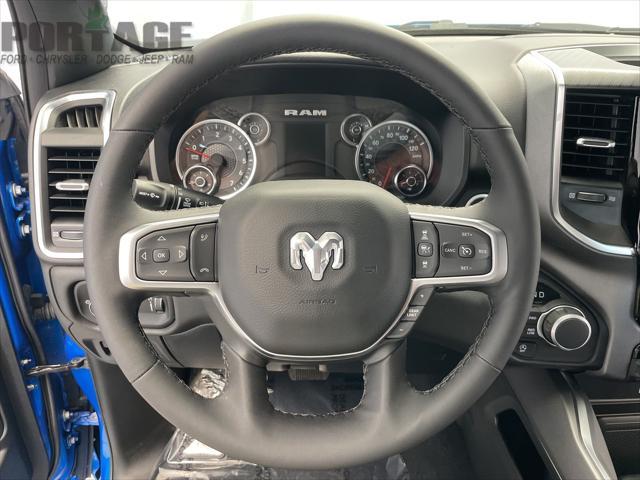 new 2025 Ram 1500 car, priced at $47,368