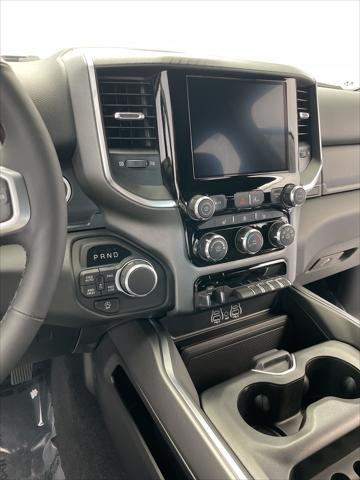 new 2025 Ram 1500 car, priced at $44,868