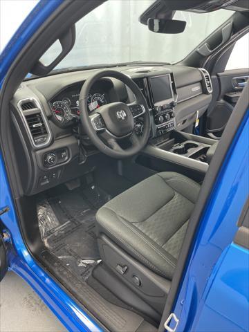new 2025 Ram 1500 car, priced at $44,868