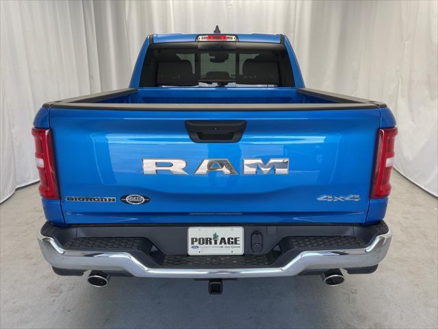 new 2025 Ram 1500 car, priced at $44,868