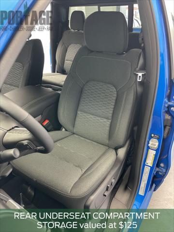 new 2025 Ram 1500 car, priced at $47,368