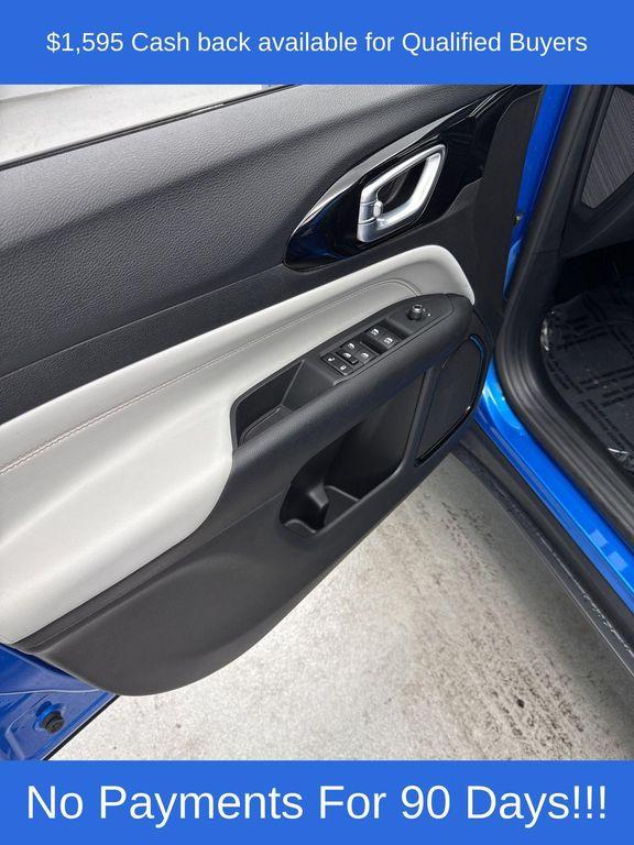 new 2026 Jeep Compass car, priced at $31,977