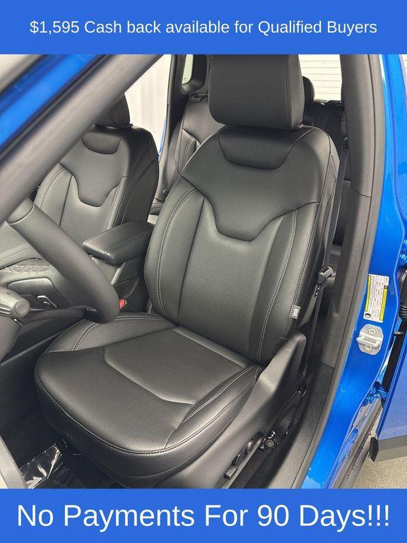 new 2026 Jeep Compass car, priced at $31,977