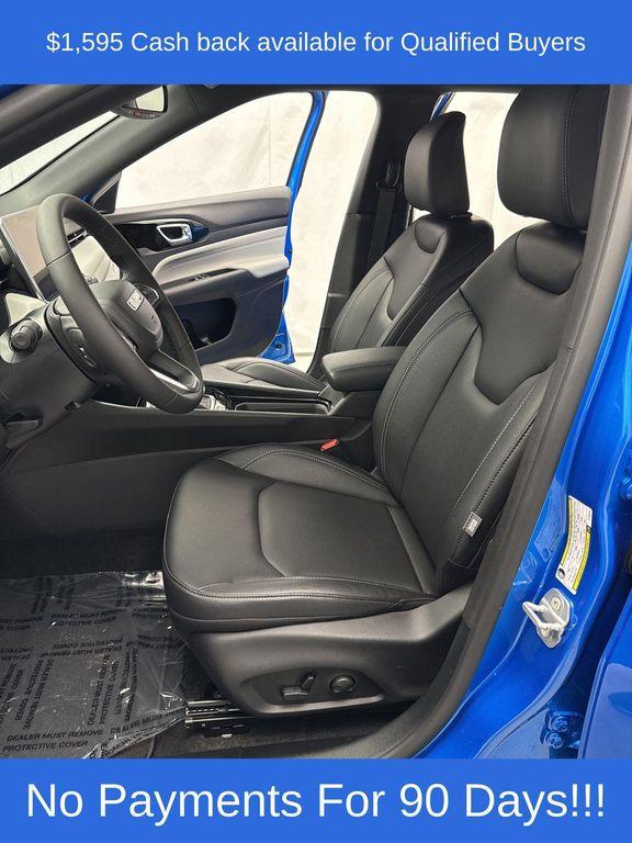 new 2026 Jeep Compass car, priced at $31,977