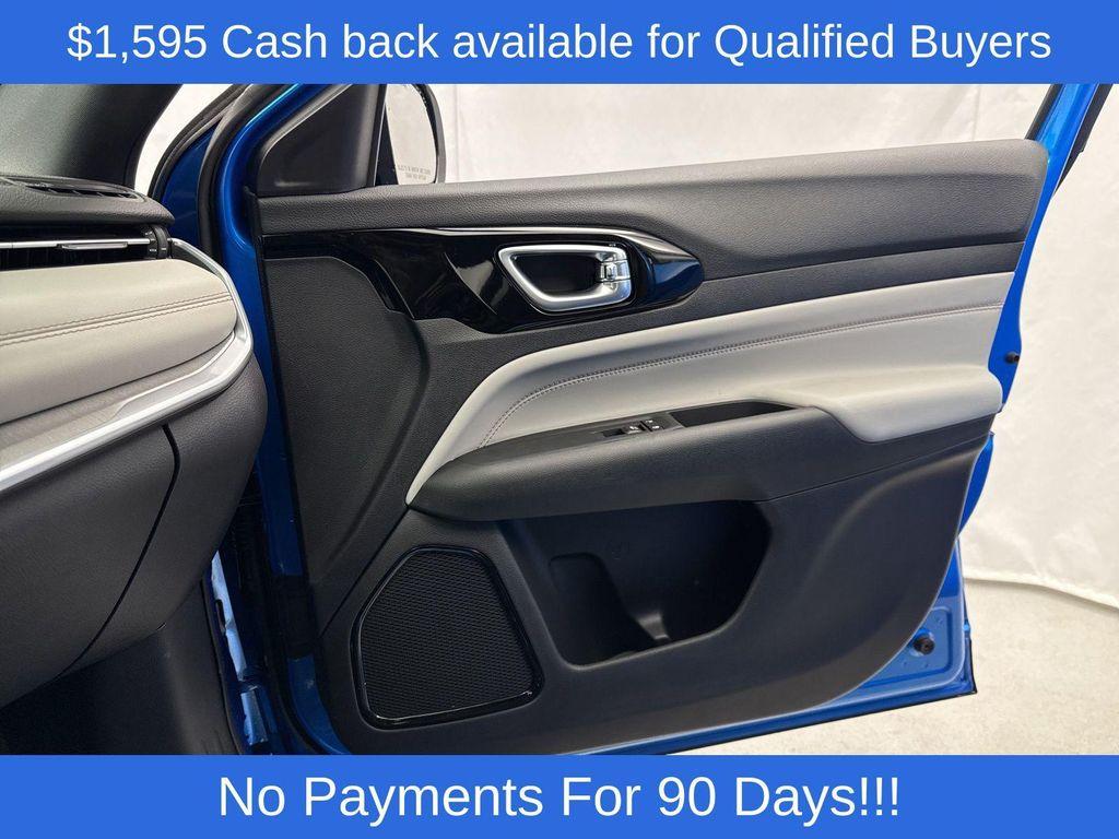 new 2026 Jeep Compass car, priced at $31,977