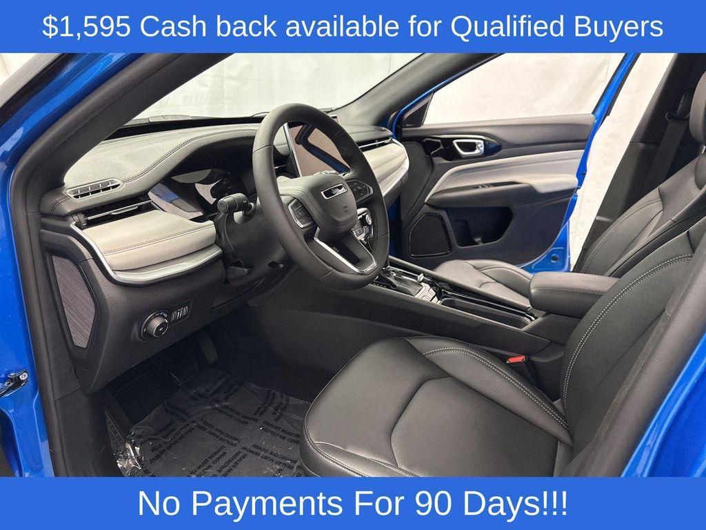 new 2026 Jeep Compass car, priced at $31,977