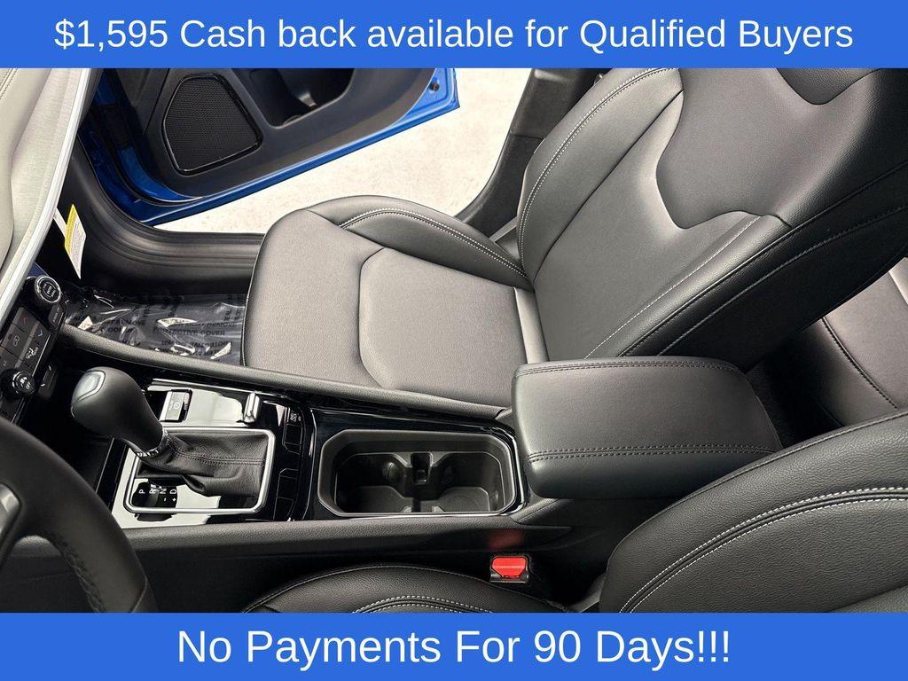 new 2026 Jeep Compass car, priced at $31,977