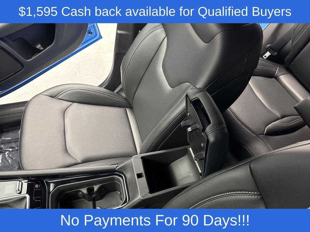 new 2026 Jeep Compass car, priced at $31,977