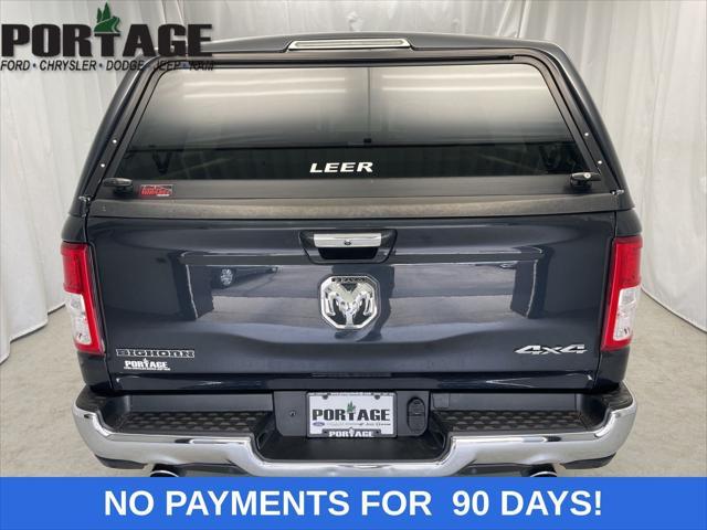 used 2019 Ram 1500 car, priced at $29,498
