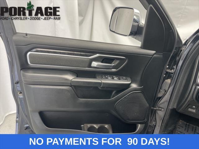 used 2019 Ram 1500 car, priced at $29,498