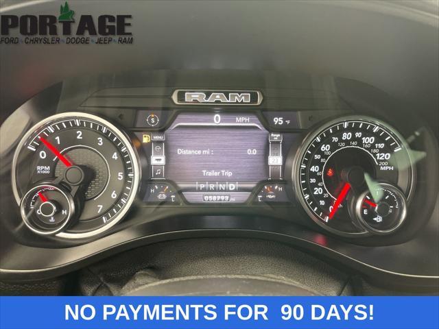 used 2019 Ram 1500 car, priced at $29,498