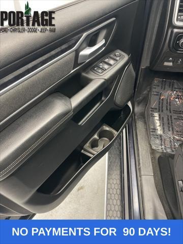 used 2019 Ram 1500 car, priced at $29,498
