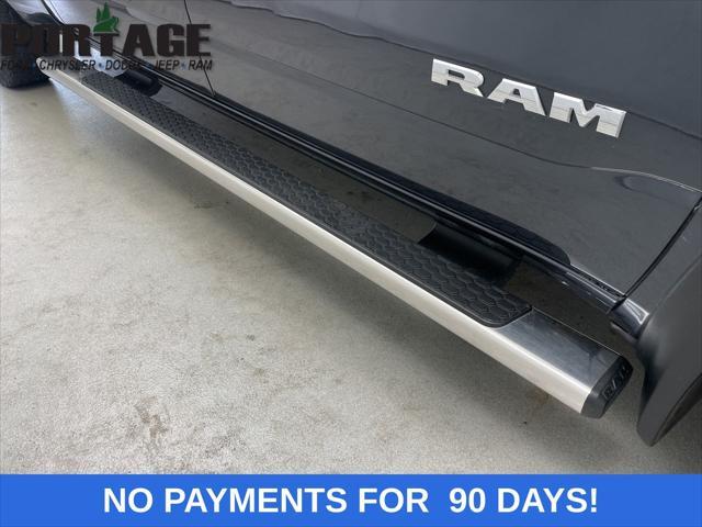 used 2019 Ram 1500 car, priced at $29,498