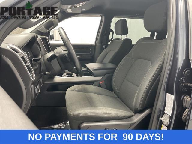 used 2019 Ram 1500 car, priced at $29,498