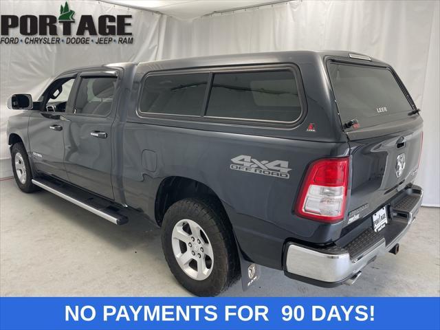 used 2019 Ram 1500 car, priced at $29,498