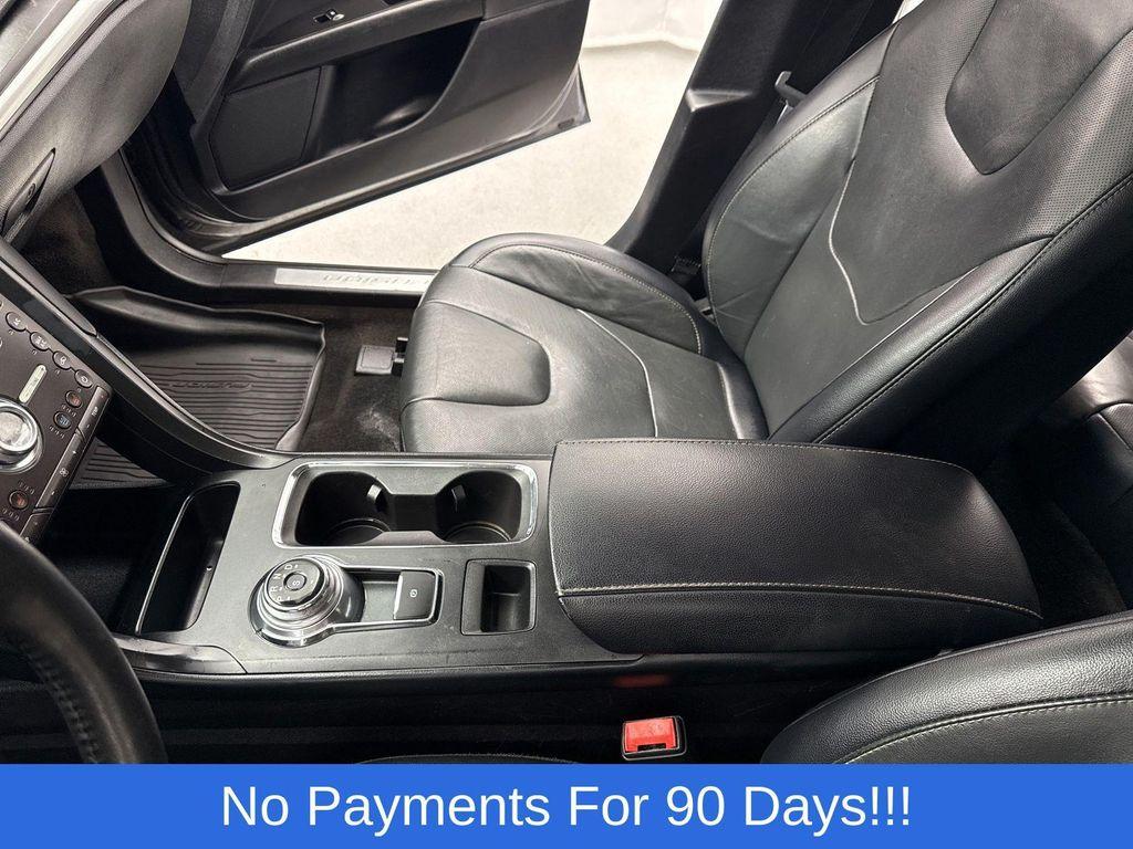 used 2020 Ford Fusion car, priced at $15,498