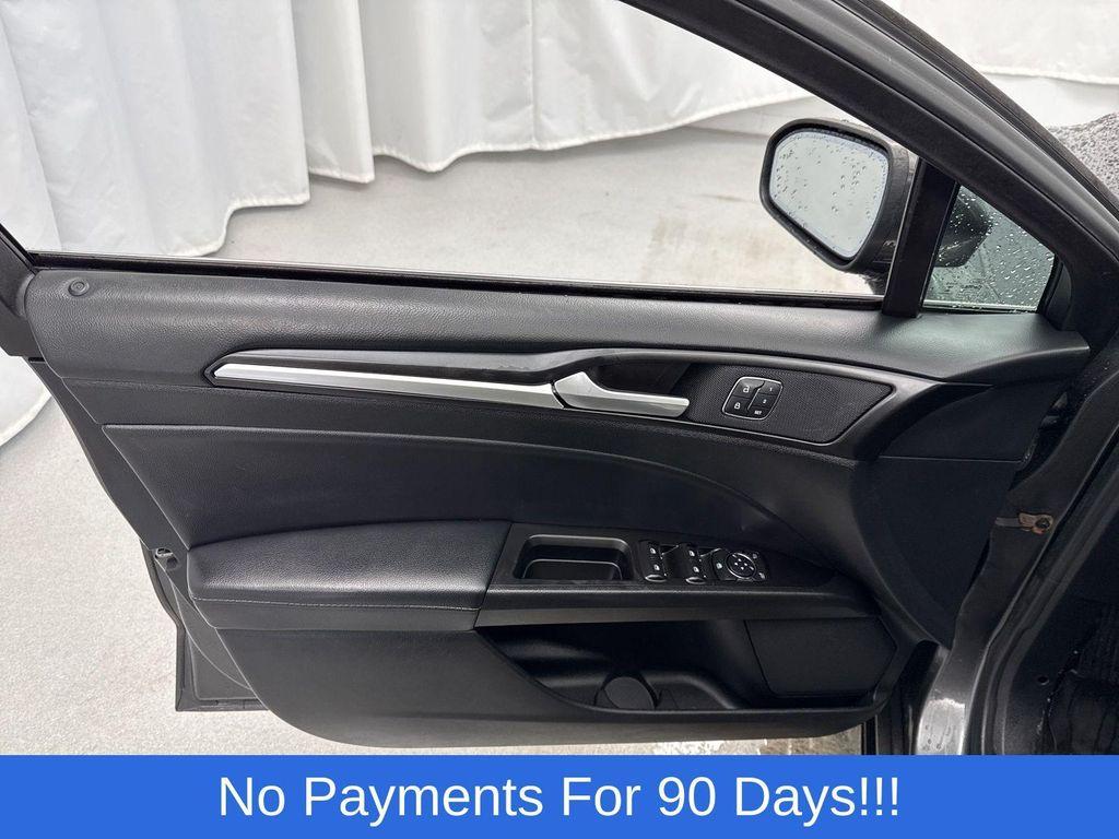 used 2020 Ford Fusion car, priced at $15,498